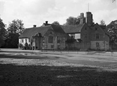 Bisham Abbey 1951